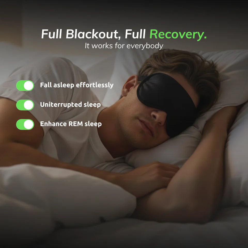 Premium Sleep Mask