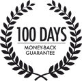 100-Day Money Back Guarantee